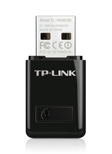 Placa de Rede TP-Link Wireless N 300Mbps USB - TL-WN823N 3